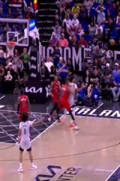 NBA常规赛 猛龙VS魔术 20250303