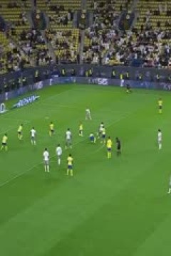 沙特联联赛 利雅得青年人VS利雅得新月 20240331