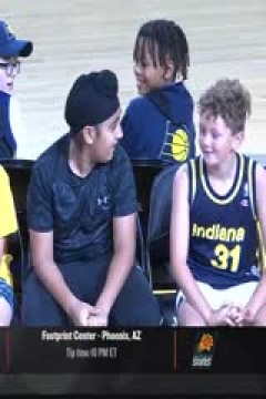 NBA季前赛 老鹰VS步行者 20231017