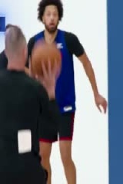 NBA常规赛 魔术VS活塞 20251030