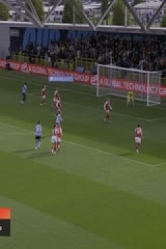 英女超 托特纳姆热刺女足VS布莱顿女足 20251005