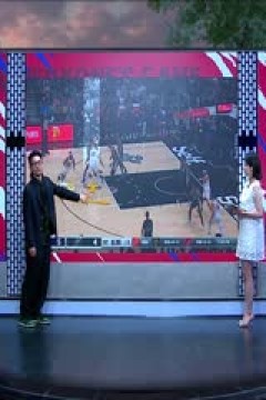 NBA常规赛 太阳VS马刺 20240324