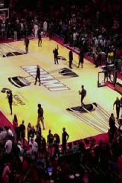 NBA杯 雄鹿VS热火 20251127