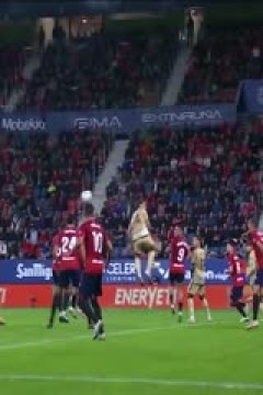 西甲  奥萨苏纳vs格拉纳达 (张昊泽) 20231020