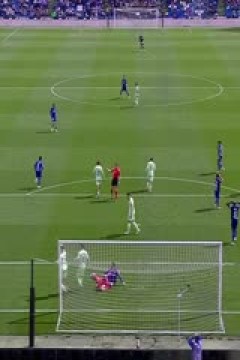 西甲联赛 赫塔菲VS拉斯帕尔马斯 20250412