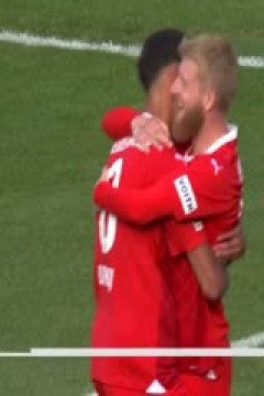 德甲联赛 斯图加特VS海登海姆 20240331