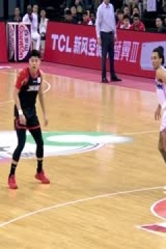 CBA常规赛第7轮 深圳马可波罗VS新疆伊力特 20231107(霍楠、杨鸣、拜月宁)