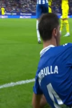 西甲联赛 西班牙人VS比利亚雷亚尔 20240927