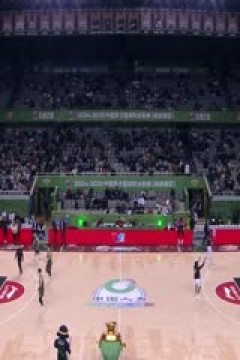 CBA常规赛第38轮 南京头排苏酒VS浙江方兴渡 20250309