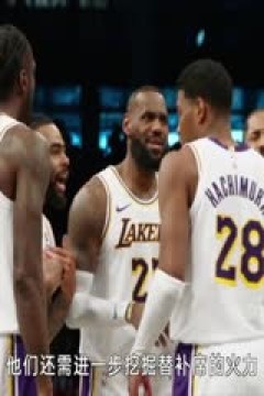 NBA常规赛 森林狼VS掘金 20240411