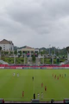 中乙联赛 赣州瑞狮定南旅投VS上海海港B队 20240630