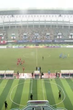 中甲联赛 无锡吴钩VS重庆铜梁龙 20241026