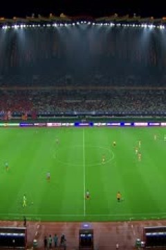 中超联赛 梅州客家VS浙江俱乐部 20240331