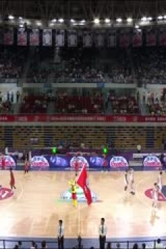 CBA常规赛第40轮 广州朗肽海本VS四川丰谷酒业 20250314