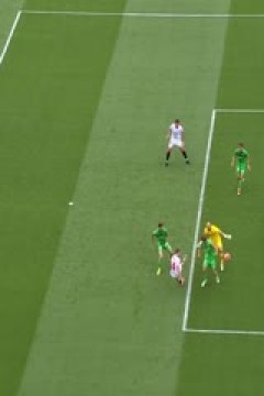 西甲联赛 塞维利亚VS莱加内斯 20250504