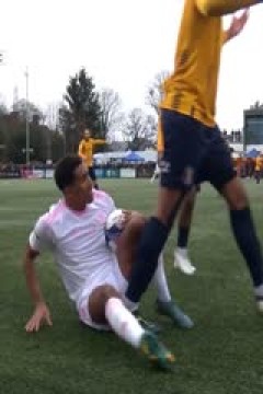 足总杯第二轮 斯劳镇VS麦克斯菲尔德 20251207