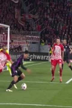 德甲联赛 云达不莱梅VS门兴格拉德巴赫 20240504