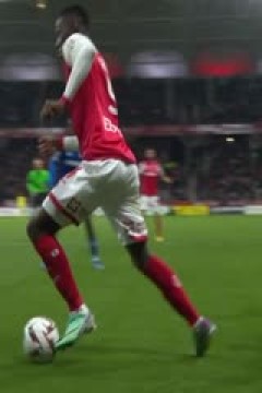 法甲  兰斯vs斯特拉斯堡 20231201(邵煊)