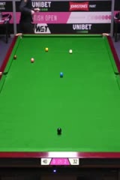 2025斯诺克英国公开赛32进16安东尼·科瓦尔斯基2-4米歇尔·曼恩20250925