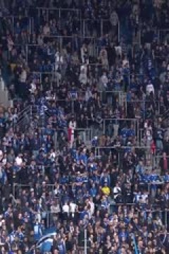 法甲联赛 斯特拉斯堡VS圣埃蒂安 20250426