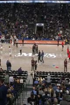 NBA常规赛 快船VS独行侠 20241220