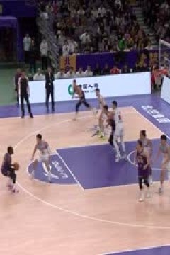 CBA常规赛第9轮 北京控股VS新疆伊力特 20231119(原声)