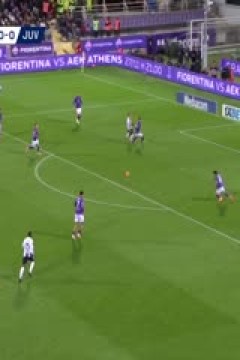 意甲联赛 佛罗伦萨VS尤文图斯 20251123