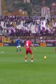 意甲联赛 科莫VS佛罗伦萨 20241124