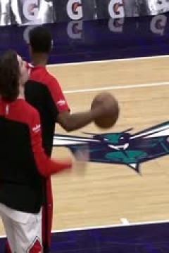 NBA常规赛 公牛VS黄蜂 20250407