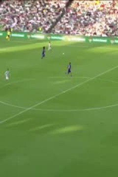 西甲联赛 皇家贝蒂斯VS赫塔菲 20240919