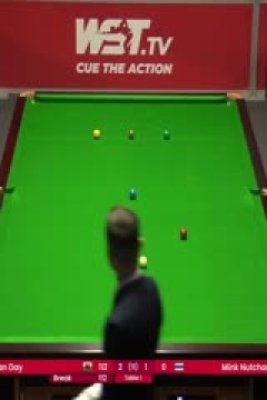 斯诺克瑞恩·戴6-1努查鲁特·旺哈鲁泰20230918