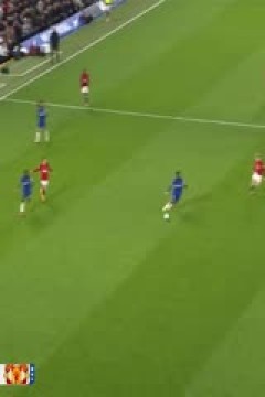 英超联赛 切尔西VS曼联 20240405