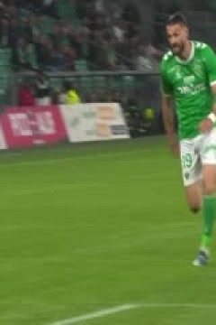 法甲联赛 圣埃蒂安VS斯特拉斯堡 20241103