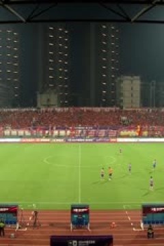 足协杯 重庆铜梁龙VS山东泰山 20240622