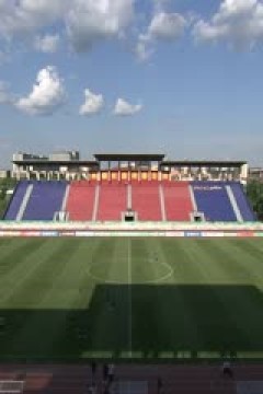 中乙联赛 长春喜都VS上海海港富盛经开 20250713