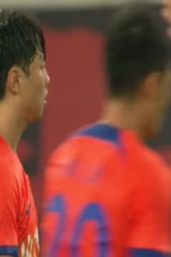 中超联赛 山东泰山VS成都蓉城 20240817