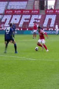 德甲  波鸿vs美因茨 (王子睿) 20231027