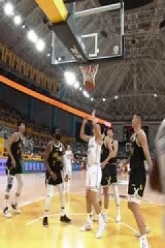 CBA常规赛第6轮 浙江东阳光药VS山东高速 20231104(刘圳展、郭维盛、王羽希)