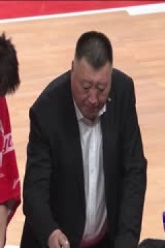 CBA常规赛第14轮 新疆伊力特VS山西汾酒 20231209(原声)