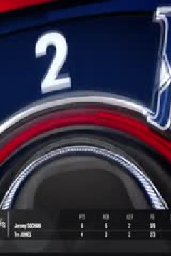 NBA常规赛 国王VS步行者 20240203