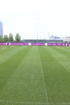 国际中体联足球世界杯小组赛 中国二队VS纳米比亚队 20240519