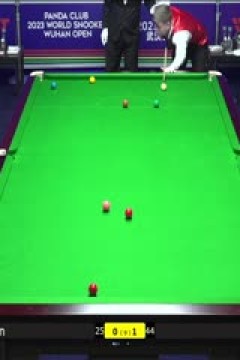 斯诺克本·沃拉斯顿1-5亚伦·希尔20231009