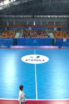 2024年世界大学生五人制足球锦标赛女子半决赛 葡萄牙VS中国 20240614