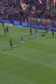 意甲联赛 威尼斯VS那不勒斯 20250316