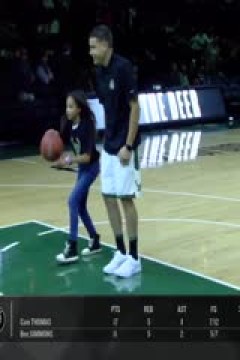 NBA季前赛 公牛VS雄鹿 20241015