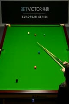 2023斯诺克德国大师资格赛侯赛因·瓦菲5-0名克·努查鲁特20231221
