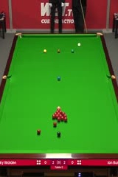 斯诺克里奇·沃顿3-5伊恩·伯恩斯20230905