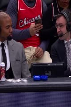 NBA季前赛 掘金VS公牛 20231013