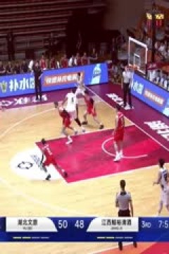 NBL 湖北文旅VS香港金牛 20250712