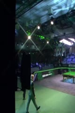 2025斯诺克沙特大师赛半决赛罗尼·奥沙利文6-3克里斯·韦克林(朱蒙)20250816